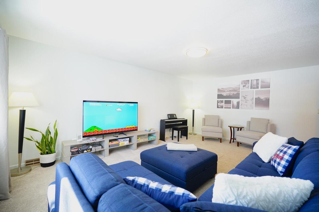לינה וארוחת בוקר סו פולס Blue House מראה חיצוני תמונה
